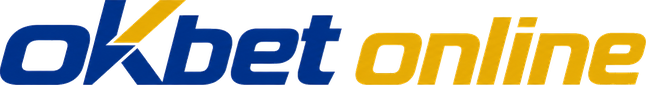 okbet online official logo